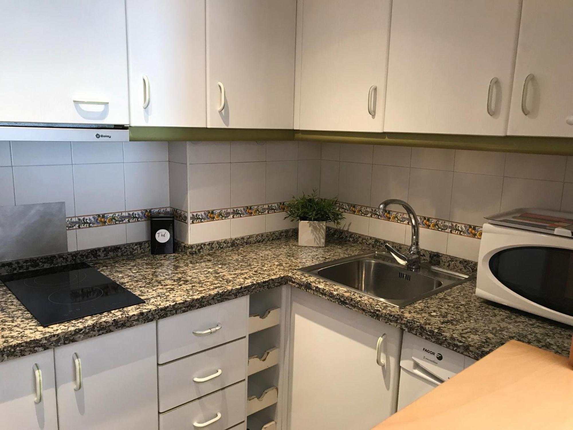 Appartement A Málaga Exteriör bild