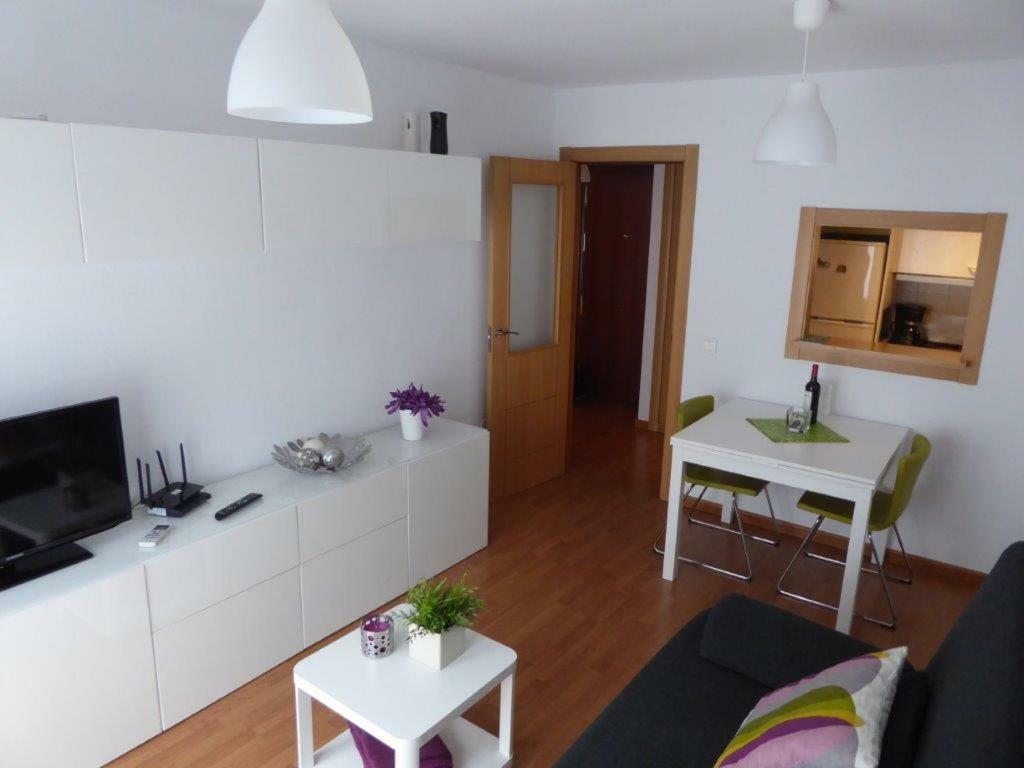 Appartement A Málaga Exteriör bild