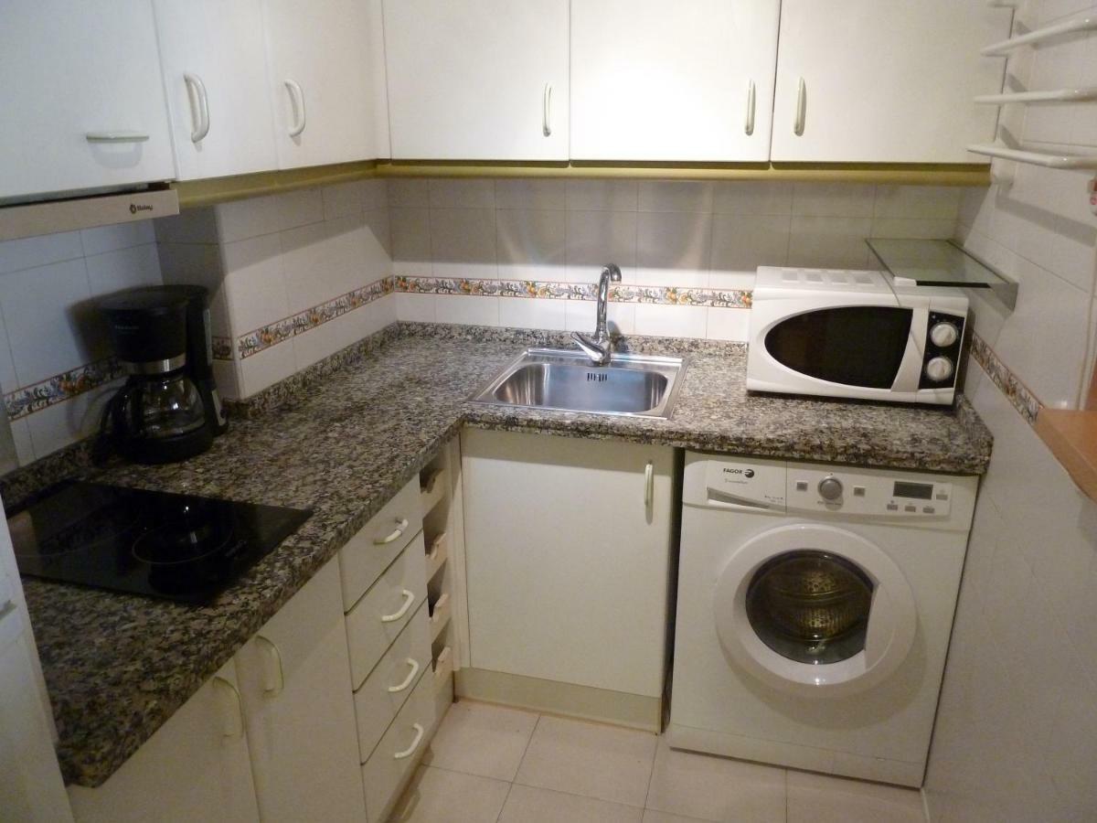 Appartement A Málaga Exteriör bild