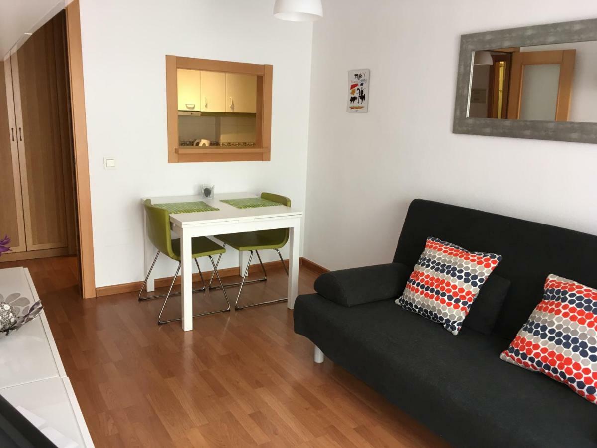 Appartement A Málaga Exteriör bild