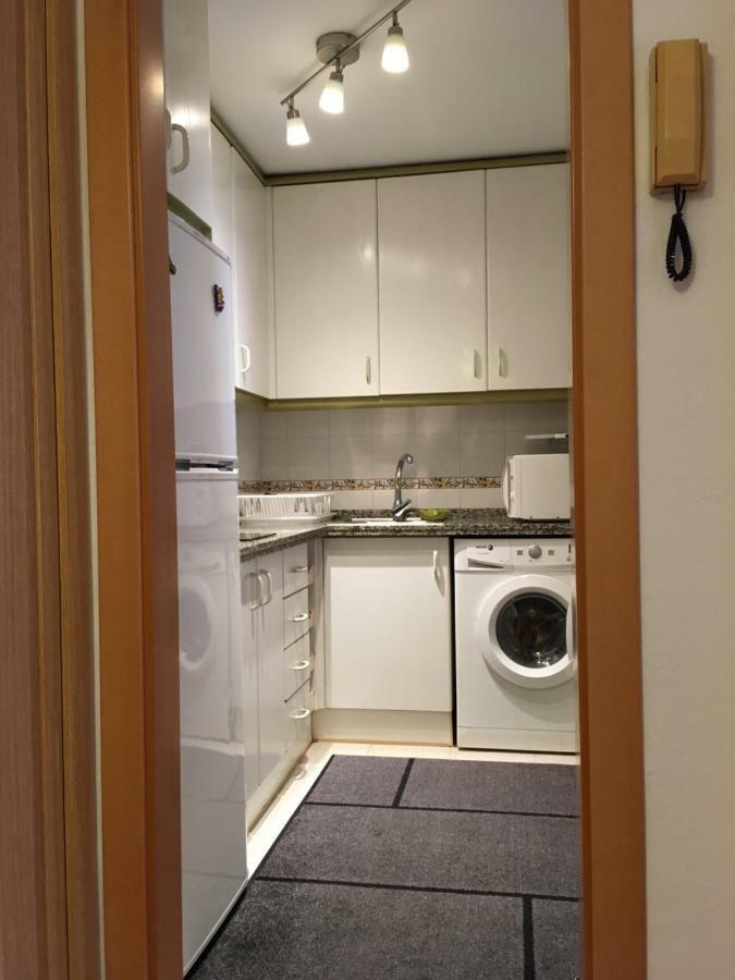 Appartement A Málaga Exteriör bild
